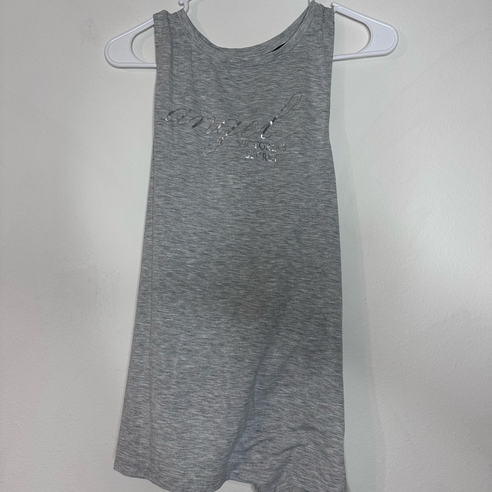 Victoria's Secret Gray Tank Top - Picture 1 of 5